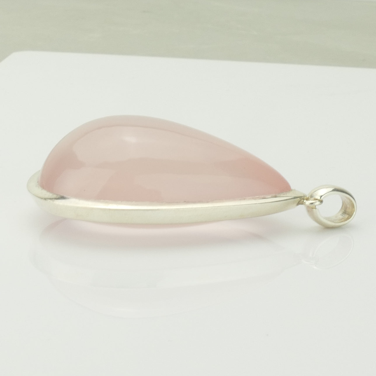Rose Quartz Pendant