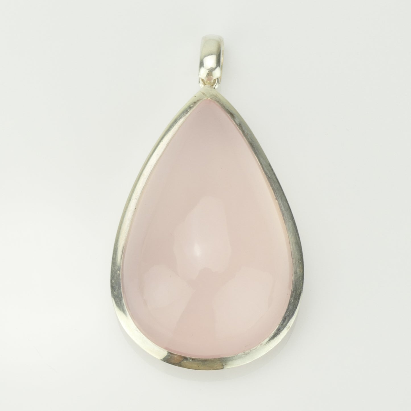 Rose Quartz Pendant