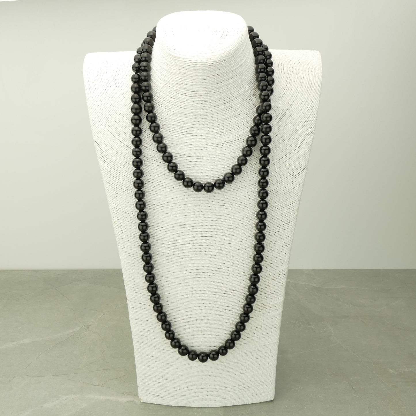 Jet Necklace