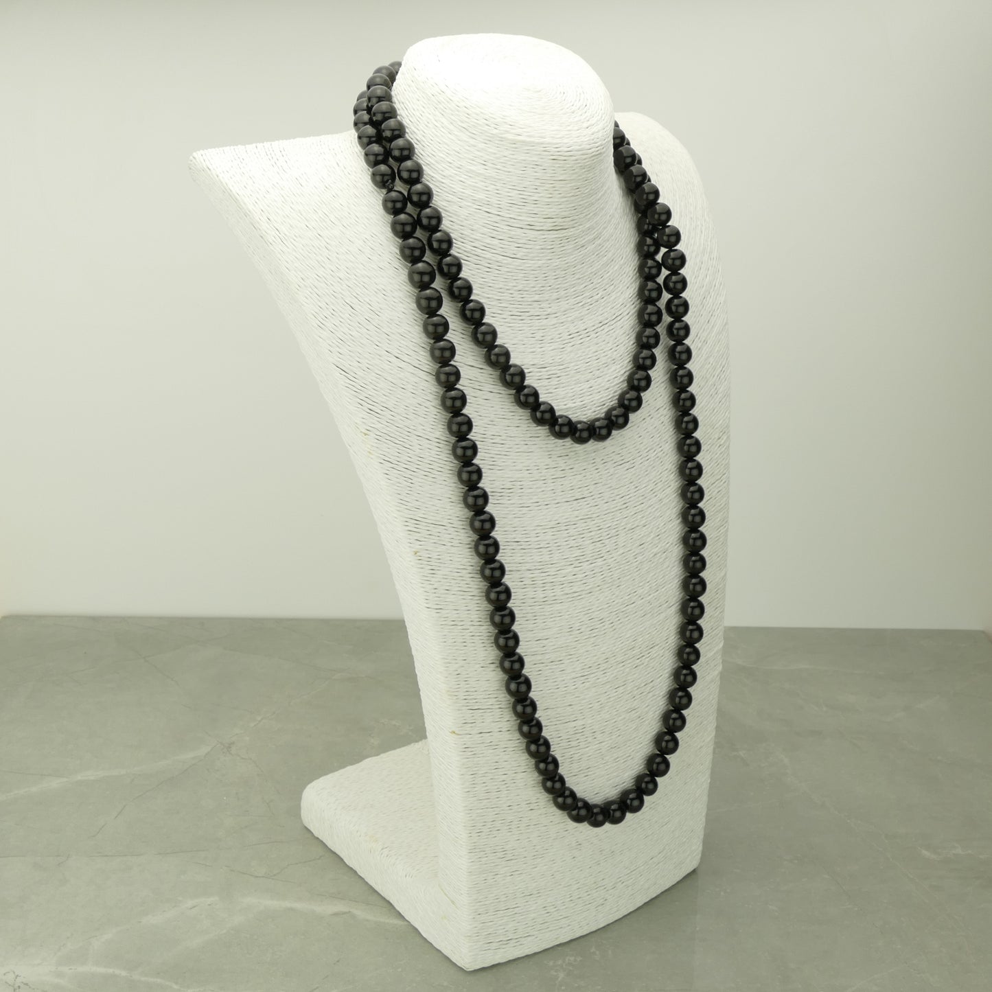 Jet Necklace