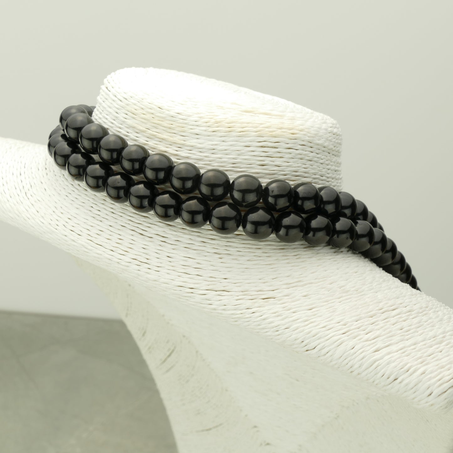 Jet Necklace