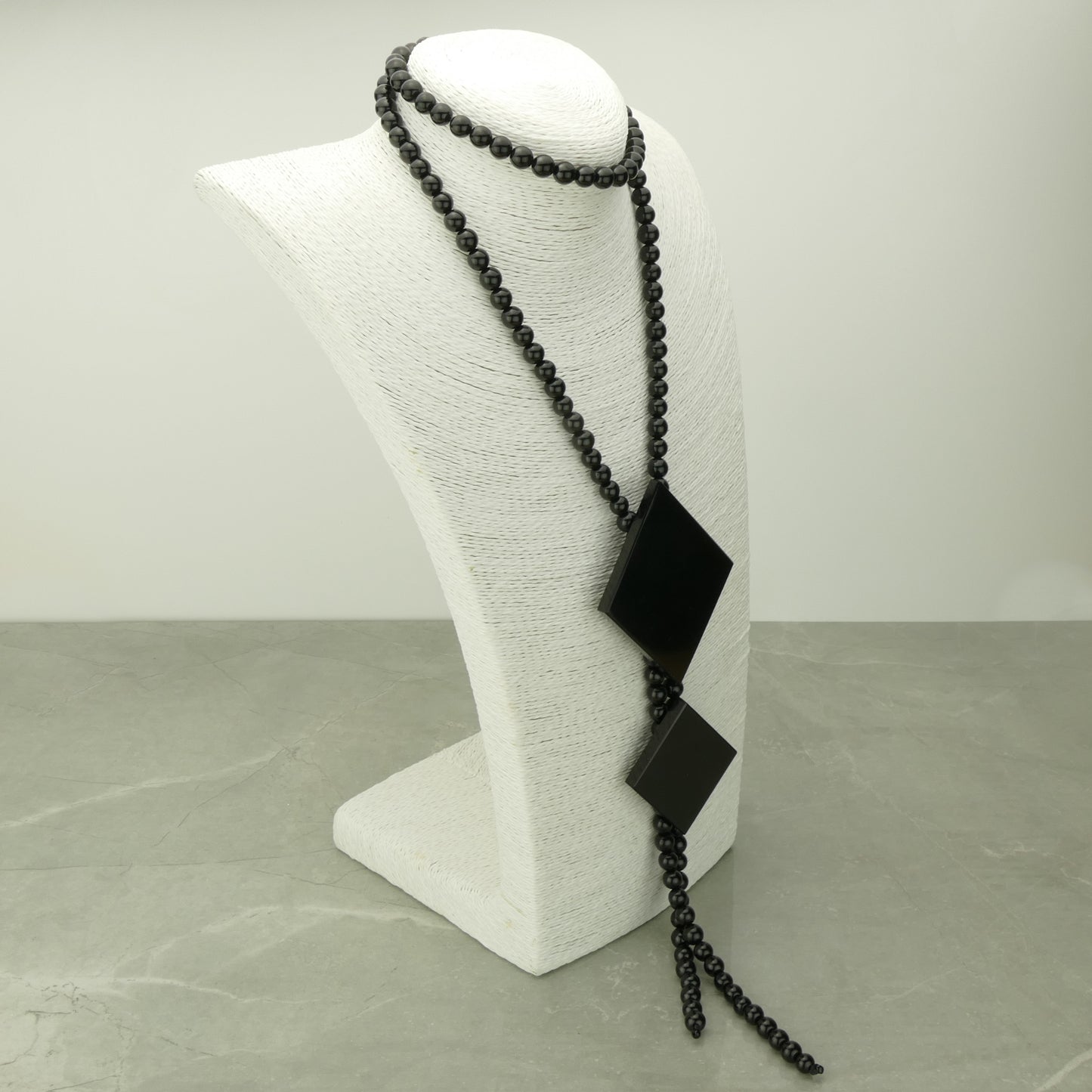 Jet Necklace