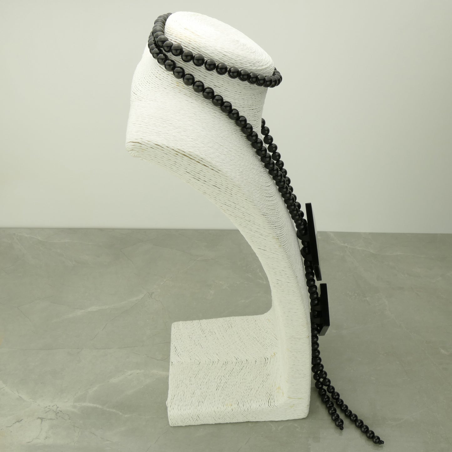 Jet Necklace
