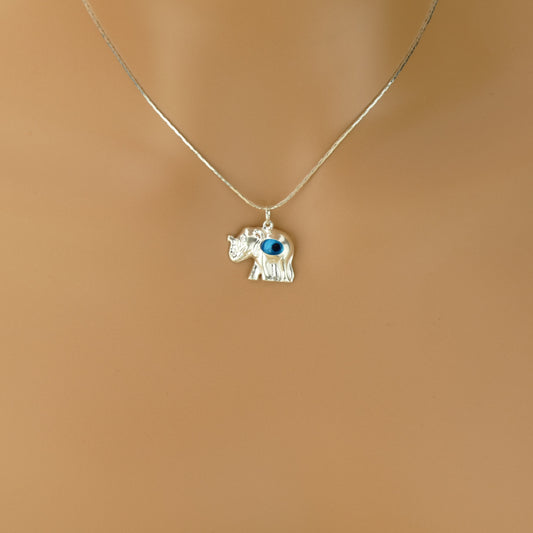 Elephant Evil Eye
