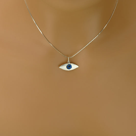 Evil Eye Pendant