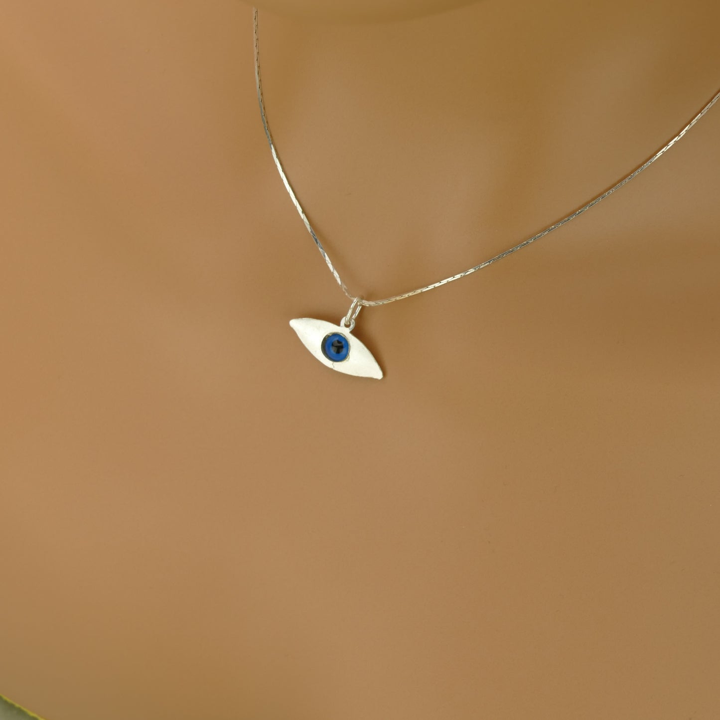 Evil Eye Pendant