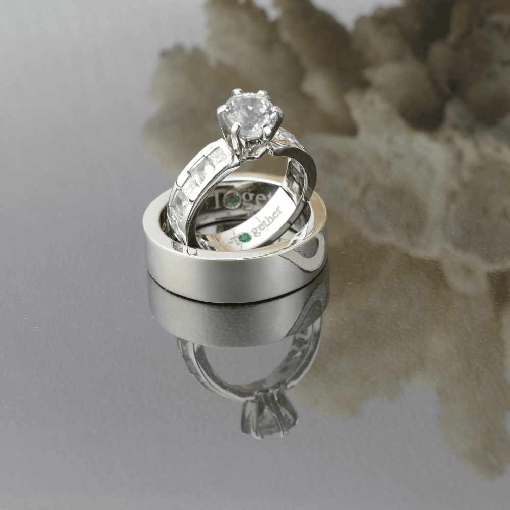 Bespoke Handcrafted Diamond RIng