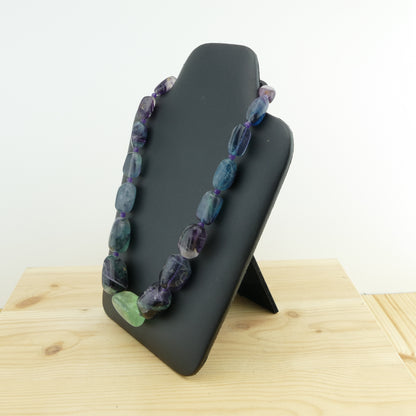 Fluoride Necklace