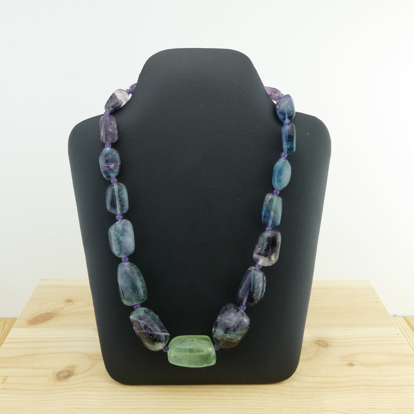 Fluoride Necklace