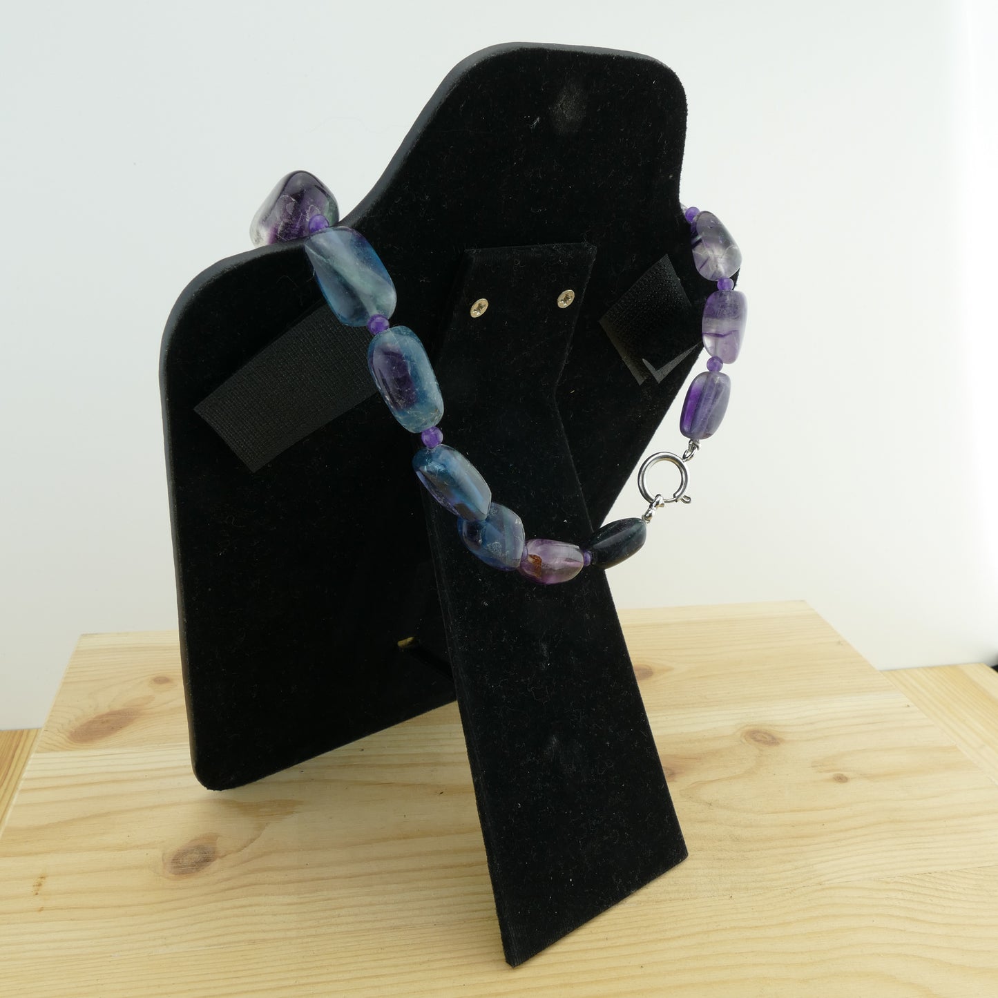 Fluoride Necklace