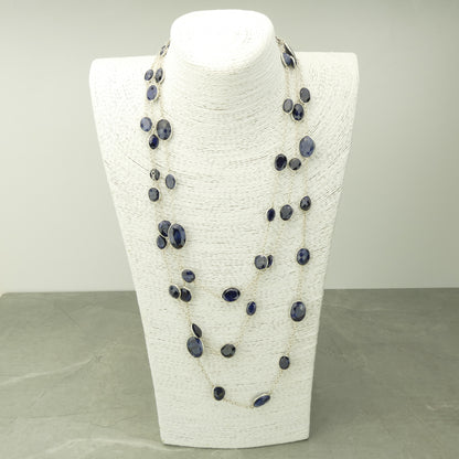 Sapphire Necklace