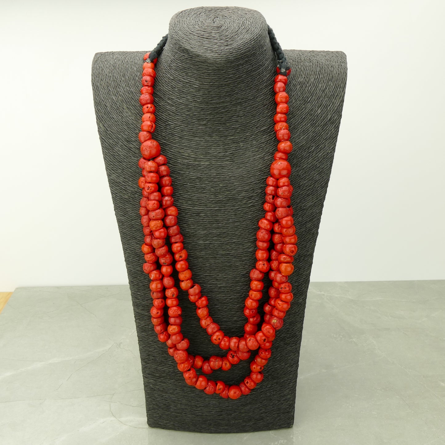 Red Coral Necklace