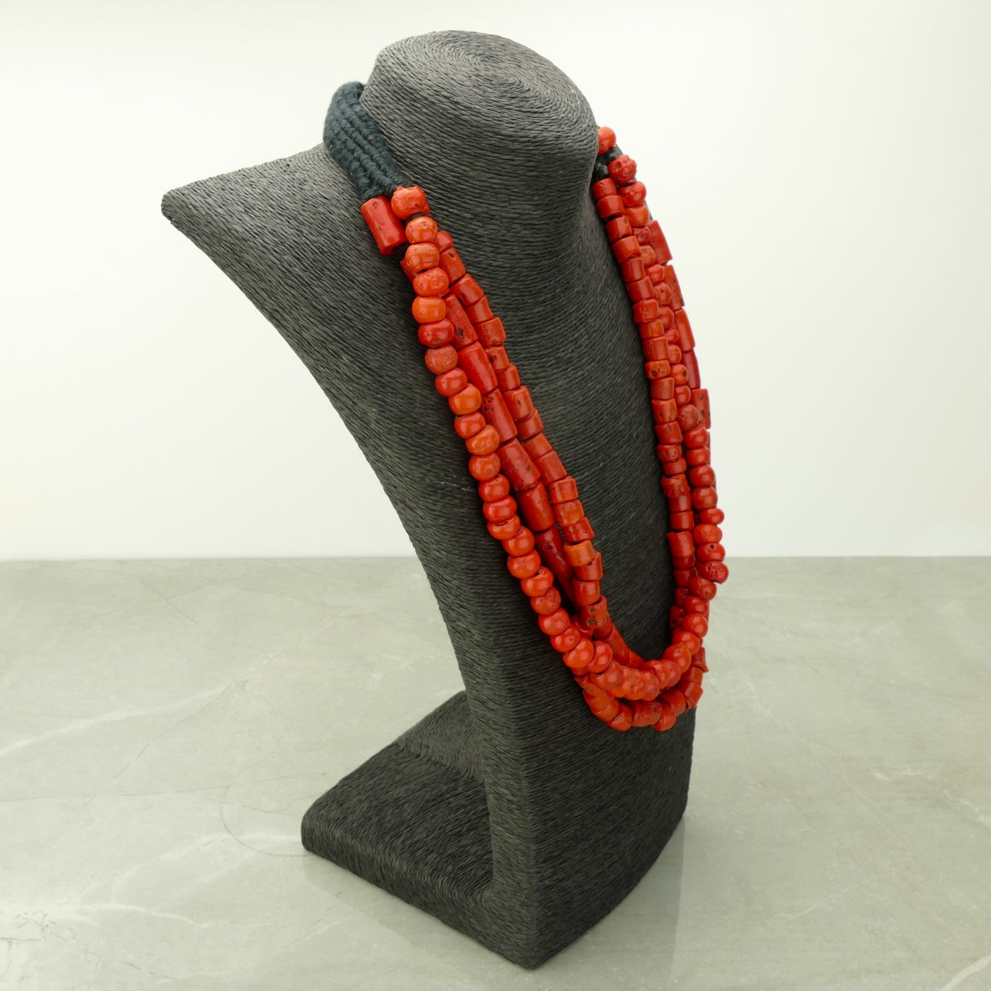 Red Coral Necklace