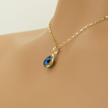 Pear Shape Evil Eye